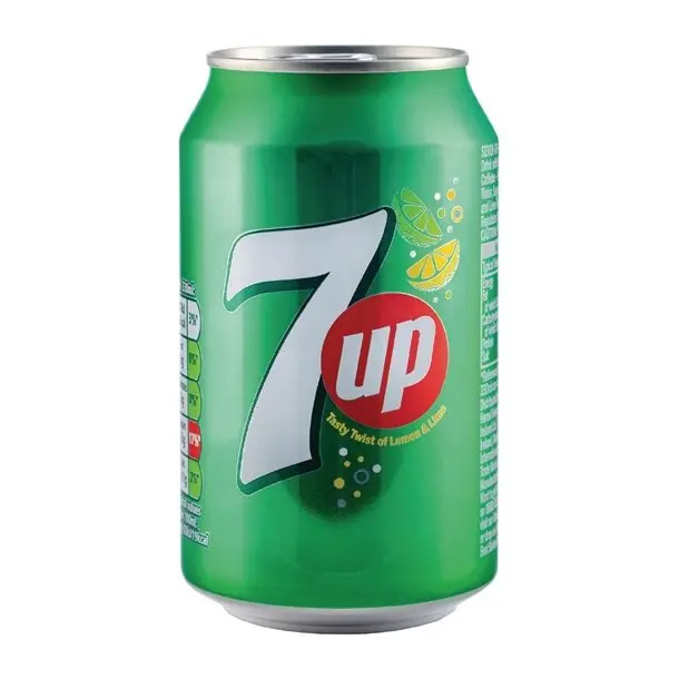 7 Up 330Ml