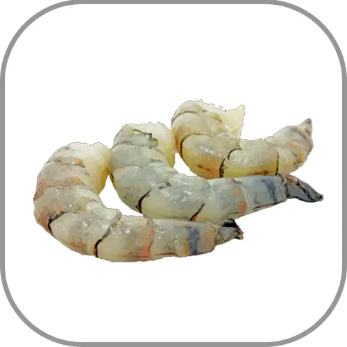 GOLD FISH-Prawn 21/25 P/D-1 Kg