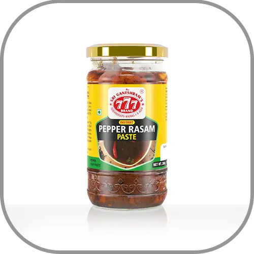 777 Pepper Rasam Paste 300 G