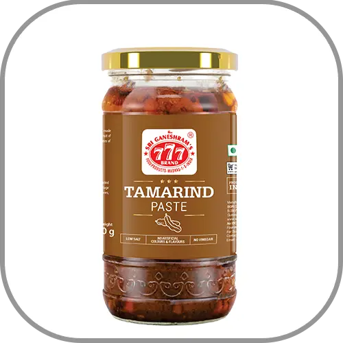 777 Tamarind Paste 300 G