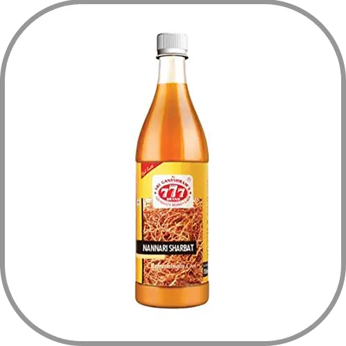 777 Nannari Sarbat 750 Ml