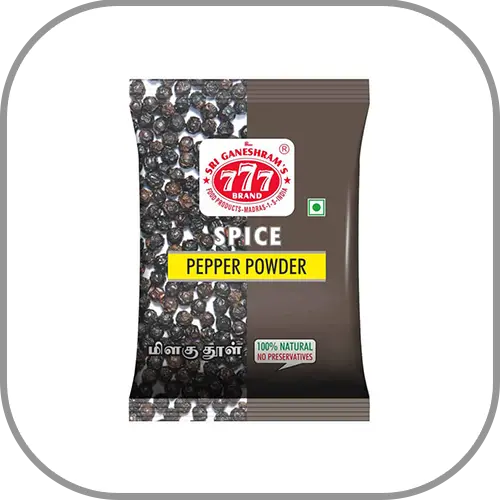777 Pepper Powder 50 G