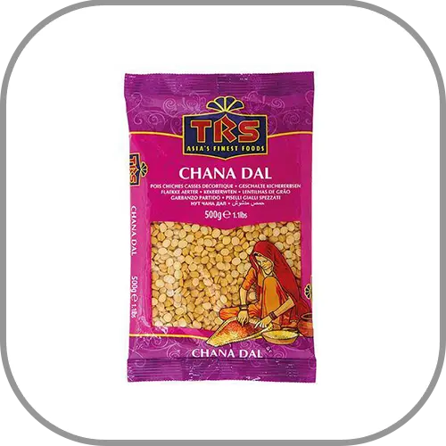 TRS Channa DHal 500 G