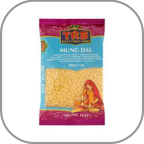TRS Yellow Moong Dall 500 G