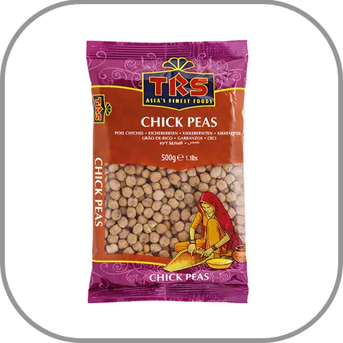 TRS Chick Peas 500 G