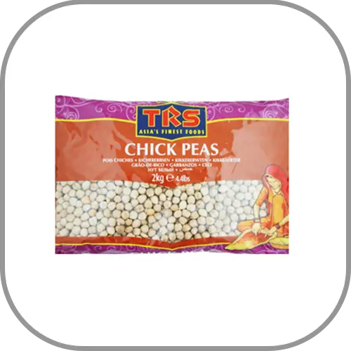 TRS Chick Peas 2 Kg