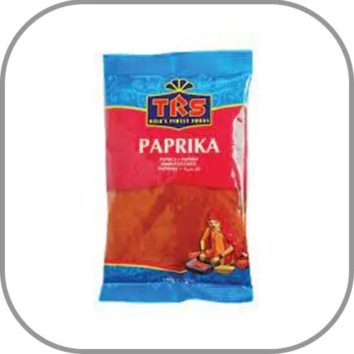 TRS Paprika 100 G
