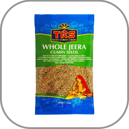 TRS JEEra Whole 100 G