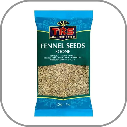 TRS Soonf (Fennel SEEds) 100 G