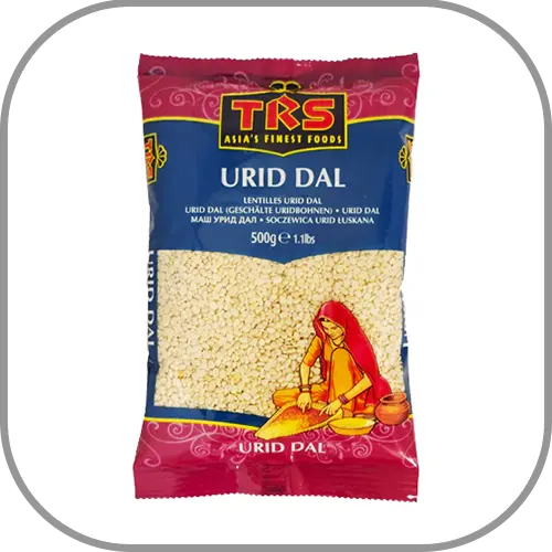 TRS Urid Split Dall 500 G