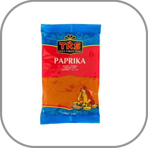 TRS Paprika 1 Kg