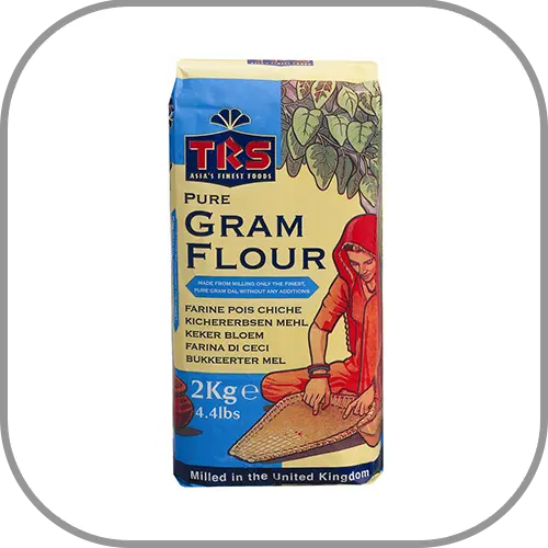TRS Gramflour 2 Kg