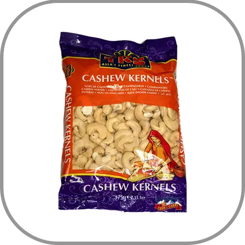 TRS Cashew Kernels 375 G