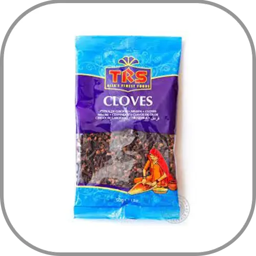 TRS Cloves Whole 50 G
