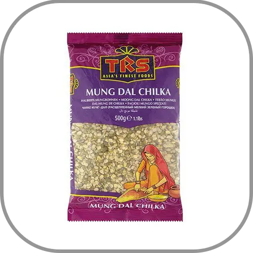 TRS Moong Dall Chilka 500 G
