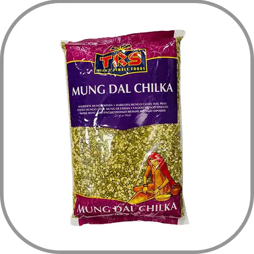 TRS Moong Dall Chilka 2 Kg