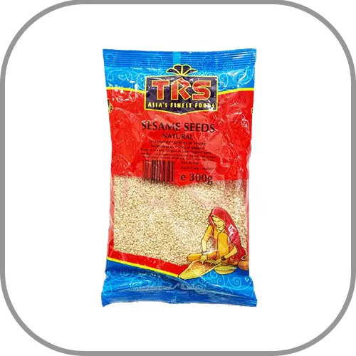 TRS Sesame SEEds Hulled 300 G