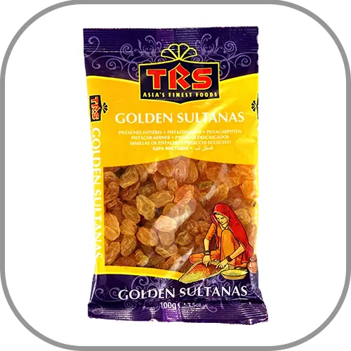 TRS Golden Sultanas(S.A) 750 G