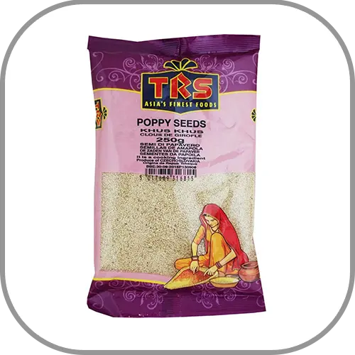 TRS Poppy Seeds White 250 G