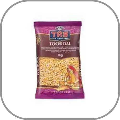 TRS Toor Dall Plain 1 Kg