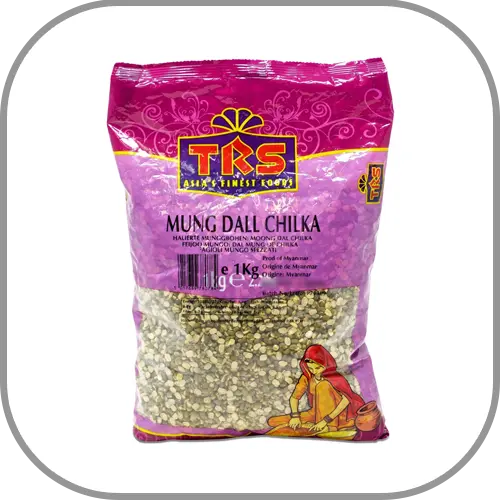 TRS Moong Dall Chilka 1 Kg