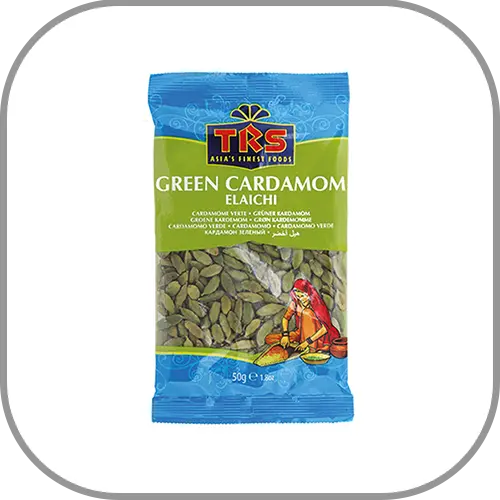 TRS Cardomons Seeds 50 G