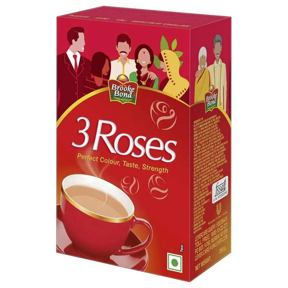 3 Roses 250 G