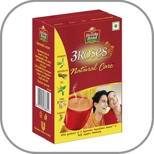 3 Roses Natural Care 100 G