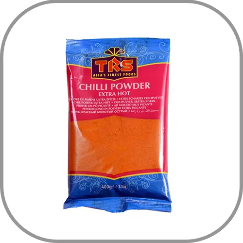 TRS Chilli Powder Ex Hot 400 G