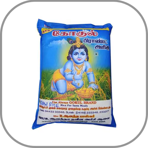 Gokulam Ponni Boiled 5 Kg