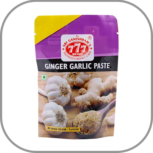 777 Garlic Rasam Paste 300 G