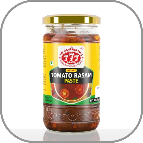 777 Tomato Rasam Paste 300 G