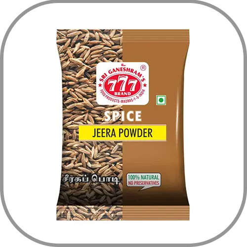 777 Jeera Powder 50 G