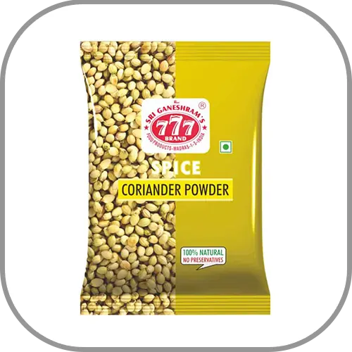 777 Coriander Powder 50 G