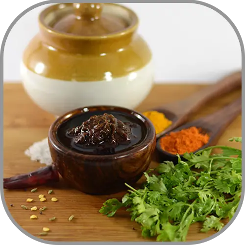 777 Corriander Thokku /Chutney 300 G