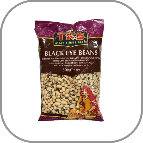 TRS Black Eye Beans 500 G