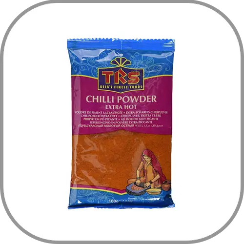 TRS Chilli Powder Ex Hot 100 G