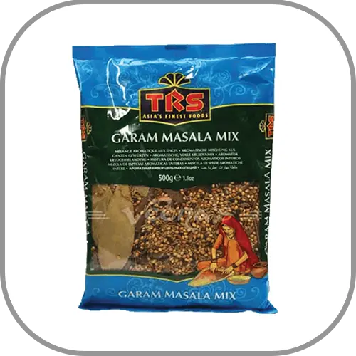 TRS Garam Masala Whole 500 G