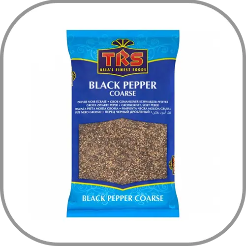 TRS Black Pepper Whole 100 G