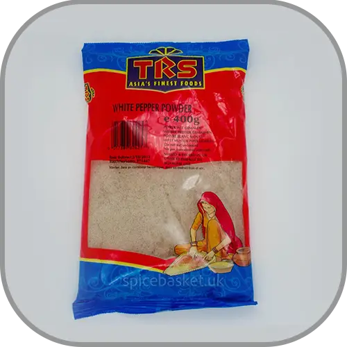 TRS White Pepper Powder 400 G