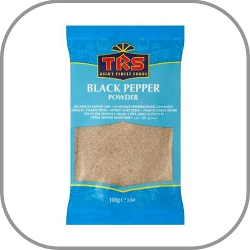 TRS Black Pepper Powder 100 G