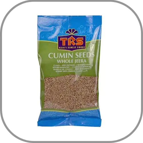TRS Jeera Whole Cumin Seeds 400G
