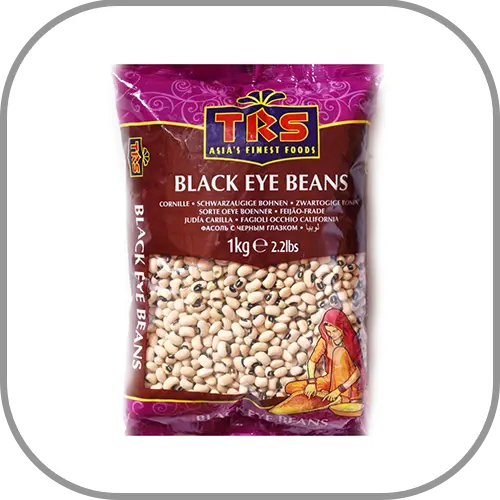TRS Black Eye Beans 1 Kg