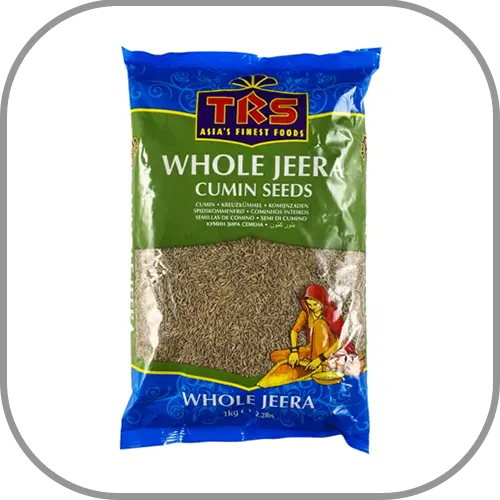 TRS Jeera Whole Cumin Seeds1 Kg
