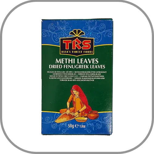 TRS Dried Methi Leaves 50 G