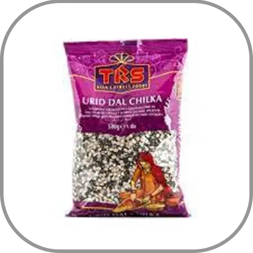 TRS Urid Dall Chilka 500 G