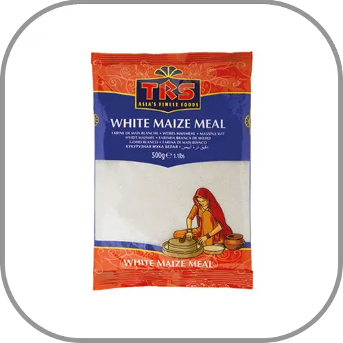 TRS White Maize Meal 500 G