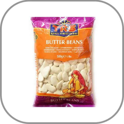 TRS Butter Beans 500 G