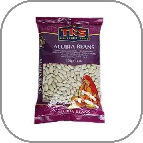 TRS Alubia Beans 500 G