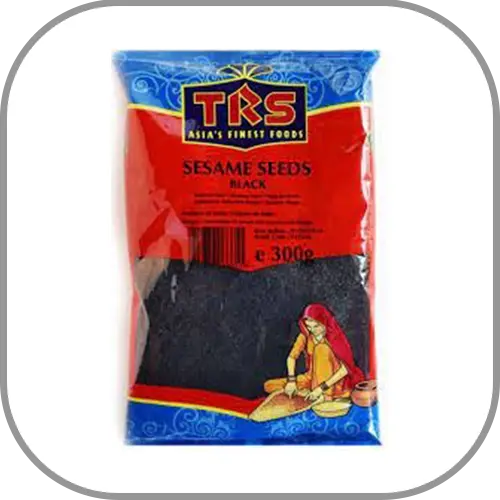 TRS Black Sesame SEEds 300 G